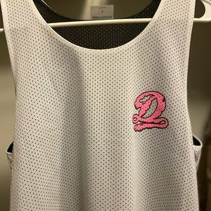 Dreamville 2019 concert reversible small jersey - j. Cole